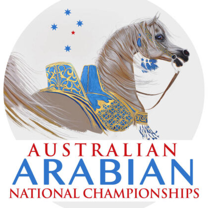The Australian Arabian National Championships