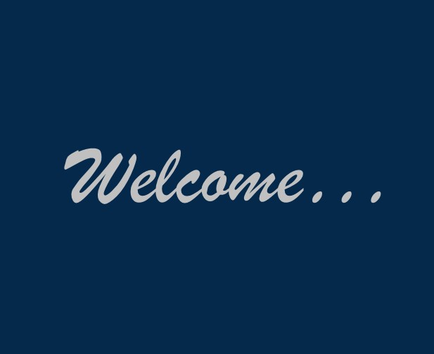 welcome